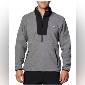 Columbia Men's Sequoia Grove 1/2-Zip Fleece